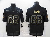 Nike Cowboys 88 Ceedee Lamb Black 2020 Salute To Service Limited Jersey,baseball caps,new era cap wholesale,wholesale hats